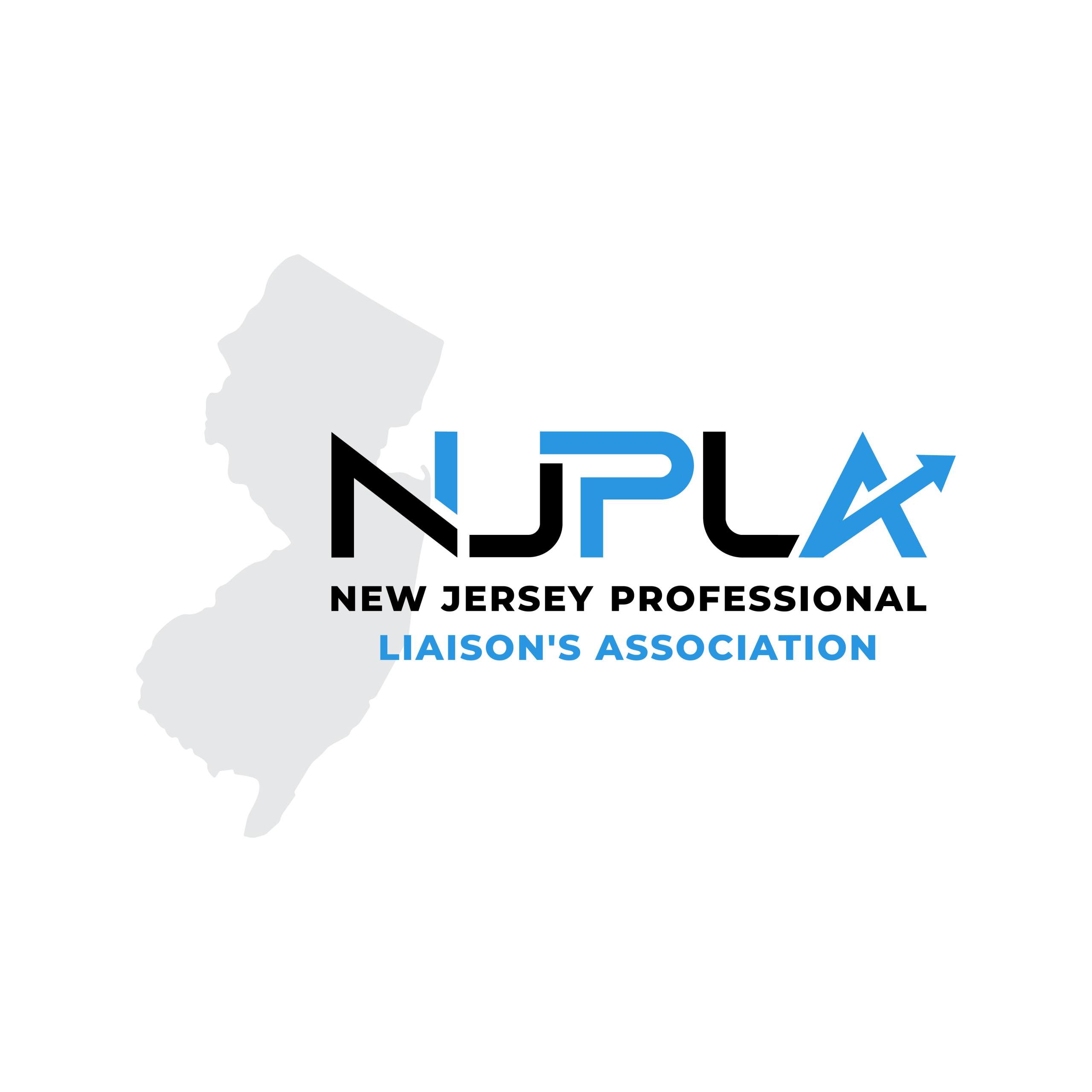 NJPLA Logo - New Jersey Professional Liaison's Association